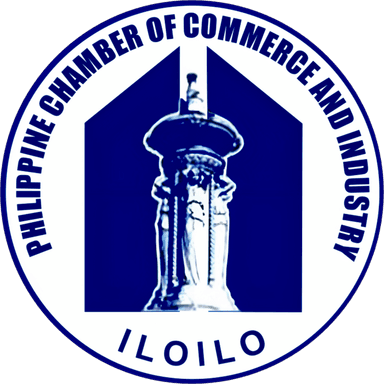 PCCI Iloilo logo