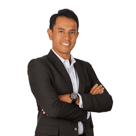 Portrait of Mr. Angelo David Berba