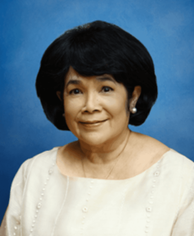 Portrait of Maria Antonia Yulo-Loyzaga